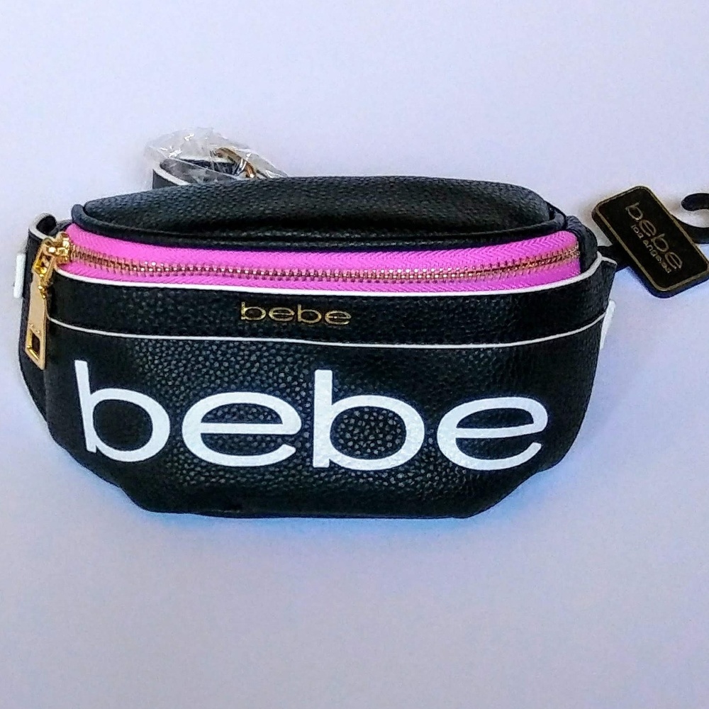 bebe Brand Fanny Pack